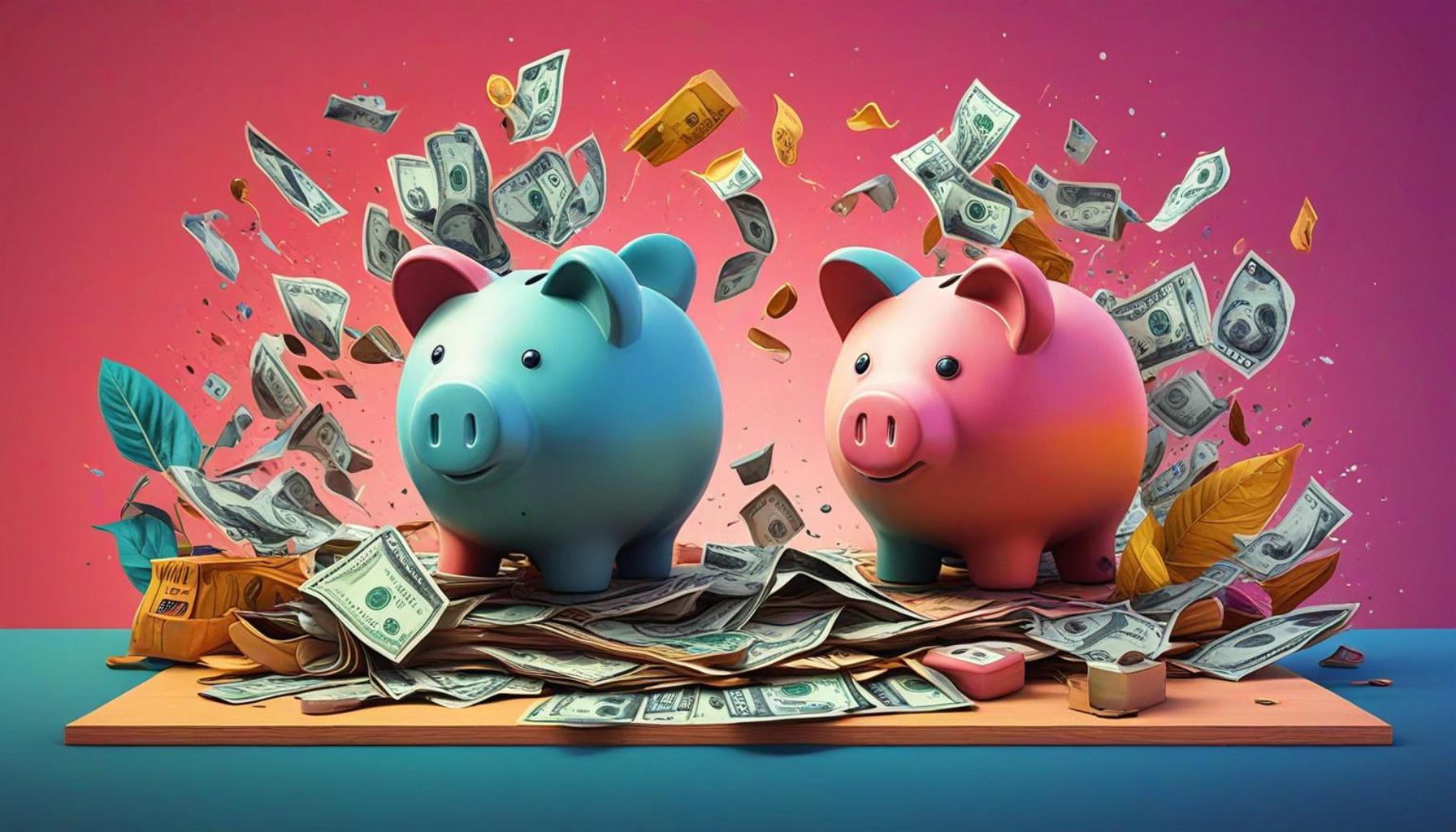 How to transform bad financial habits into smart saving practices