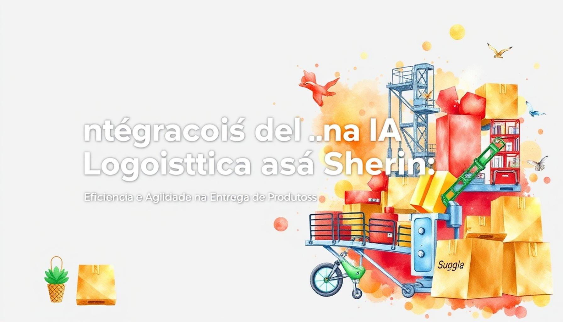 AI Integration in Shein’s Logistics: Efficiency and Agility in Product Delivery