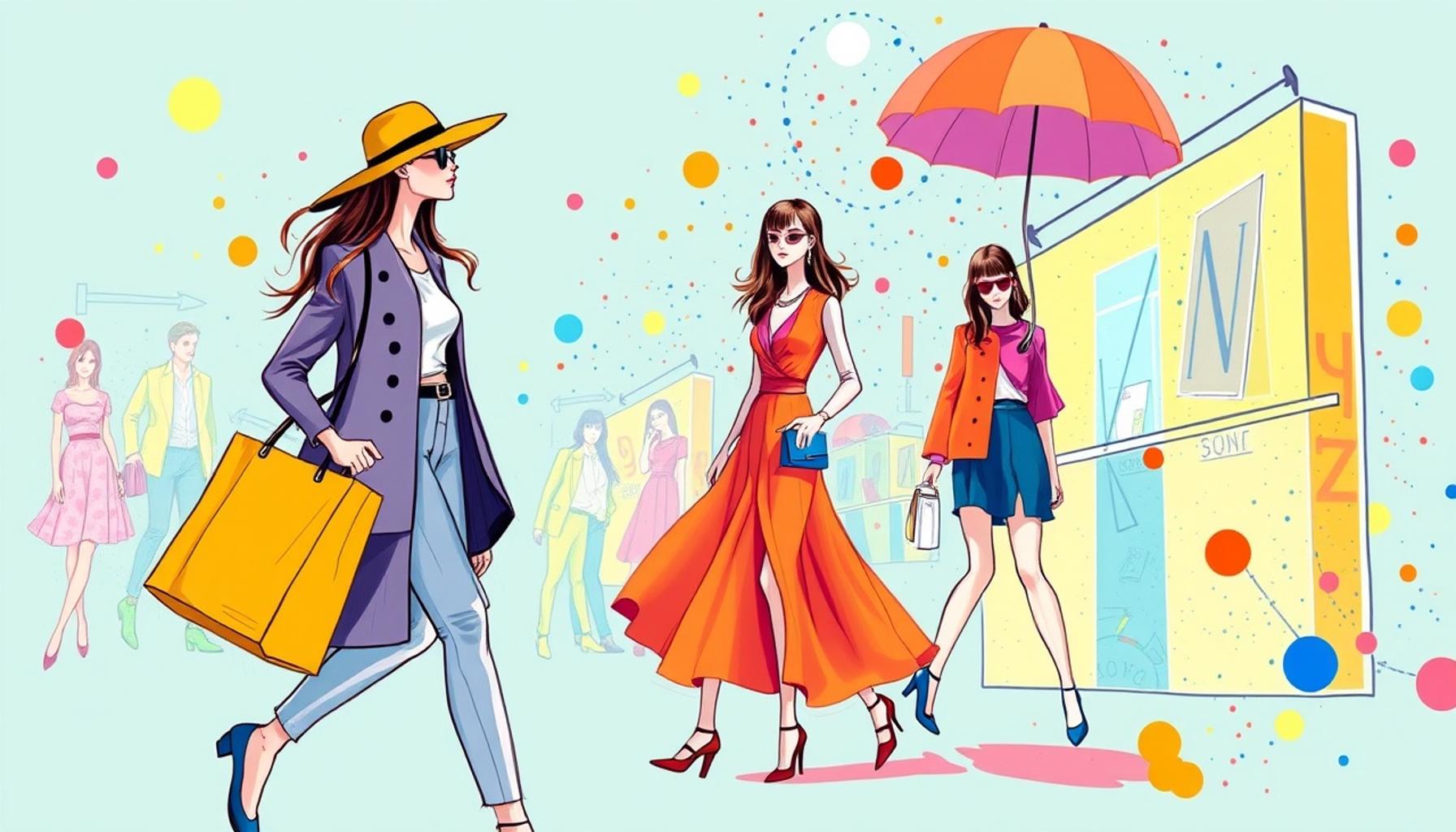 How Shein Uses Data Analytics to Predict Fashion Trends