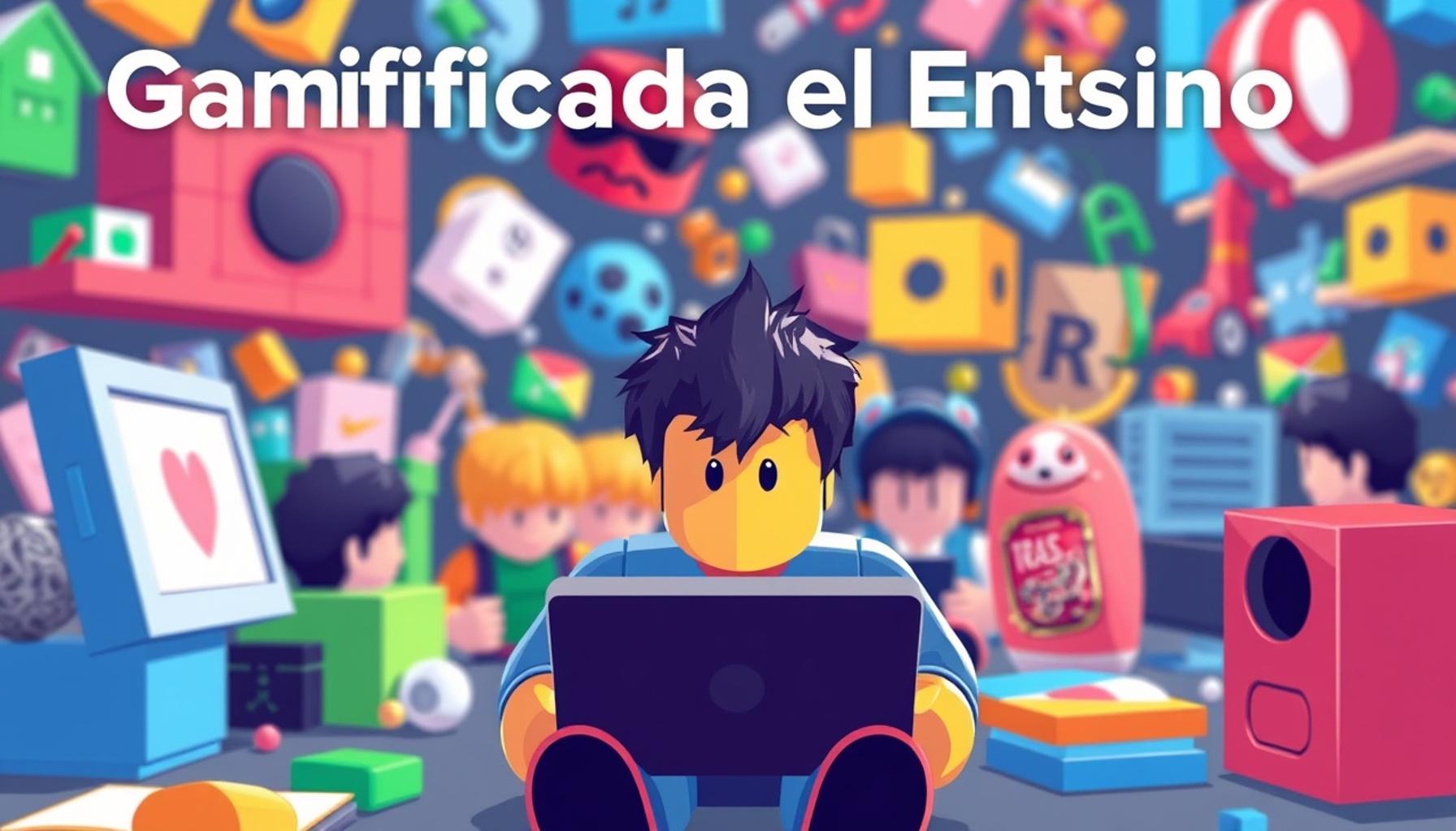 Gamificação e Ensino: Como as Inovações Tecnológicas no Roblox Estão Transformando a Educação