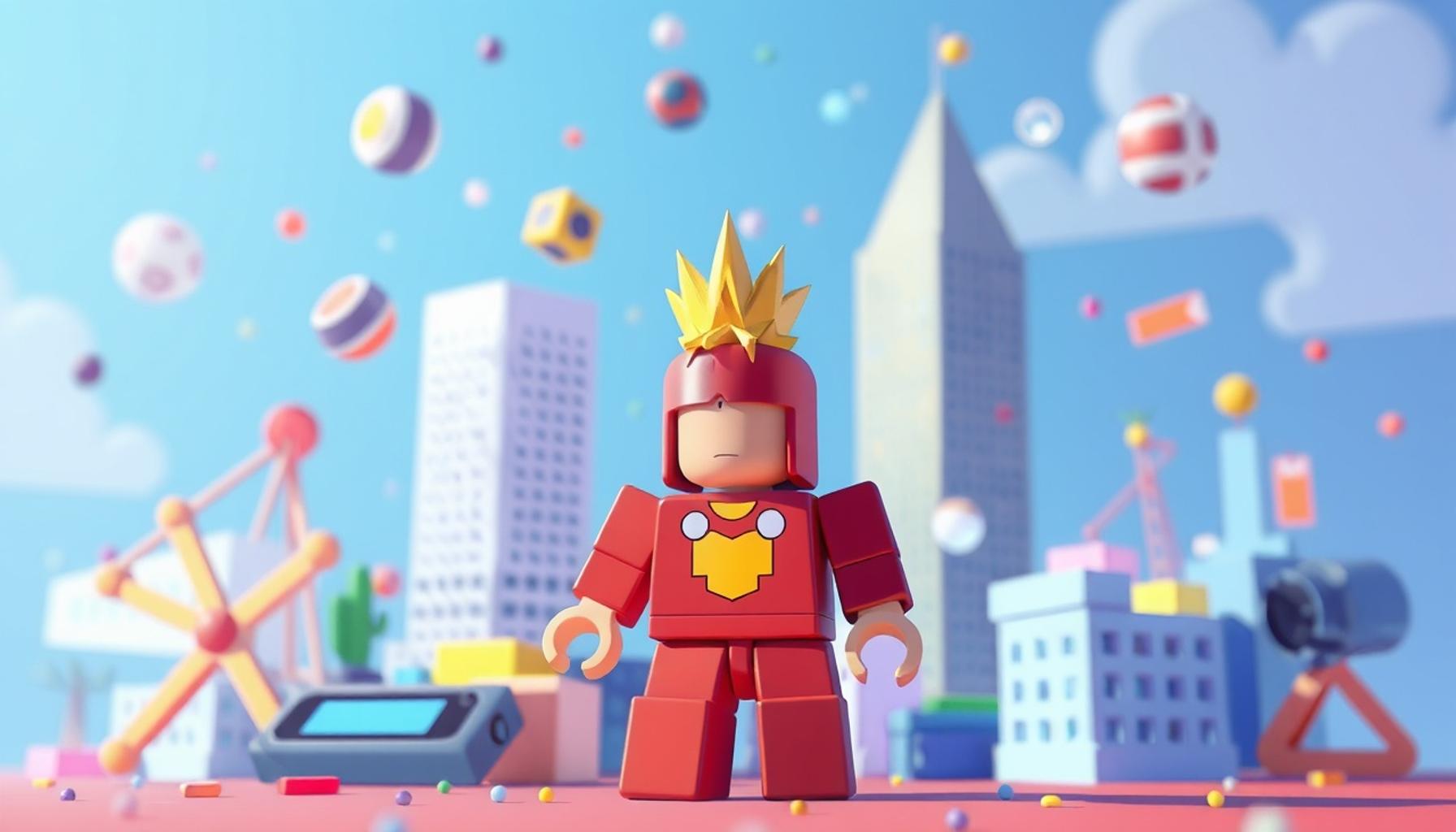 O Impacto das Inovações Tecnológicas no Desenvolvimento de Jogos no Roblox