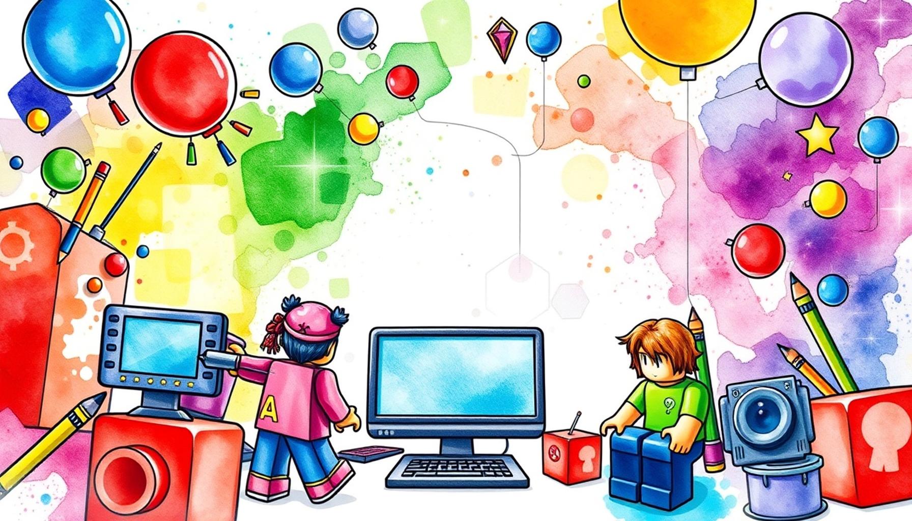 Roblox como Ferramenta Educacional: Aprendizado através da Gamificação