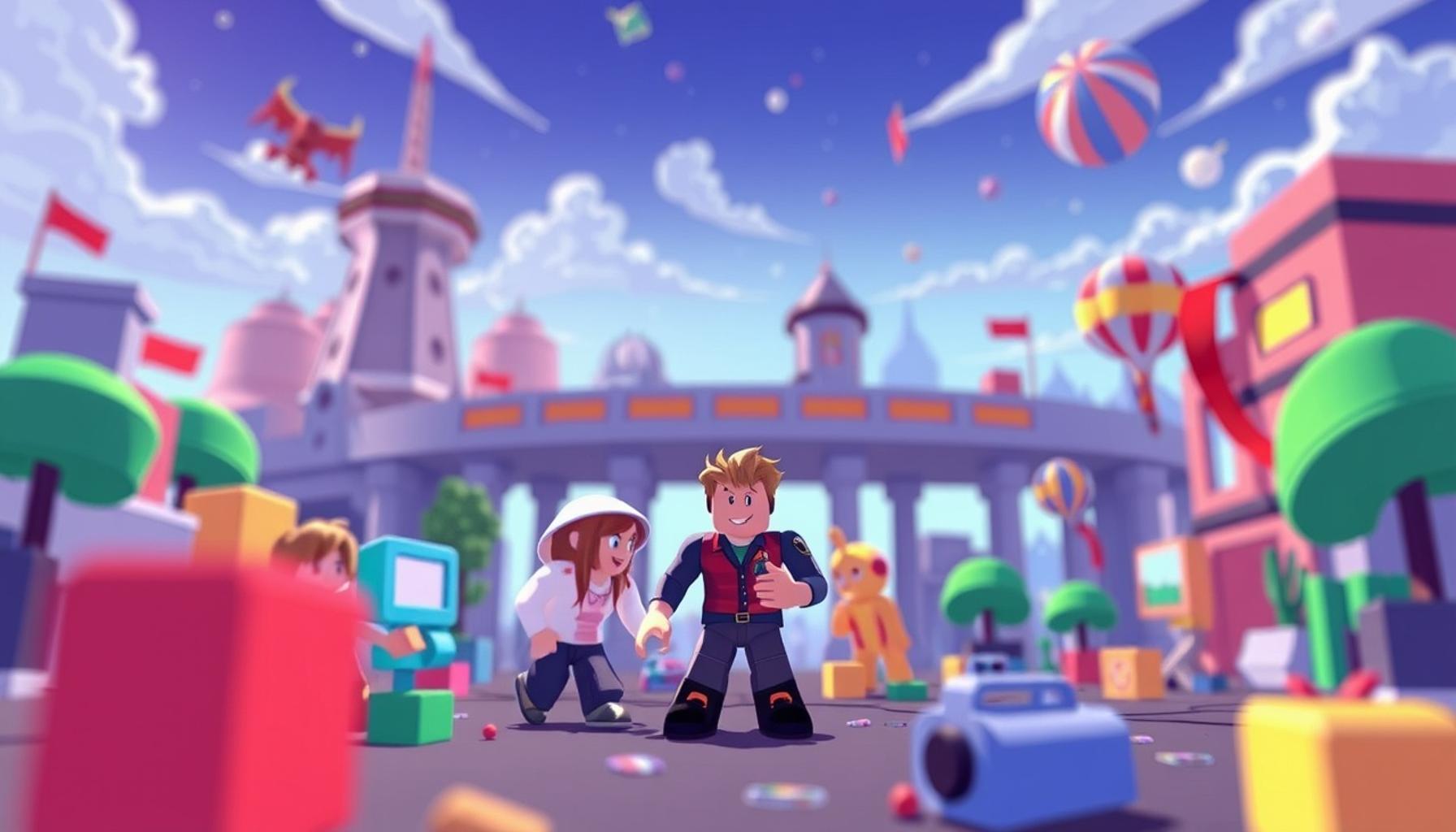 Roblox e a Narrativa Interativa: Como as Histórias Criadas por Usuários Estão Redefinindo a Experiência de Jogo