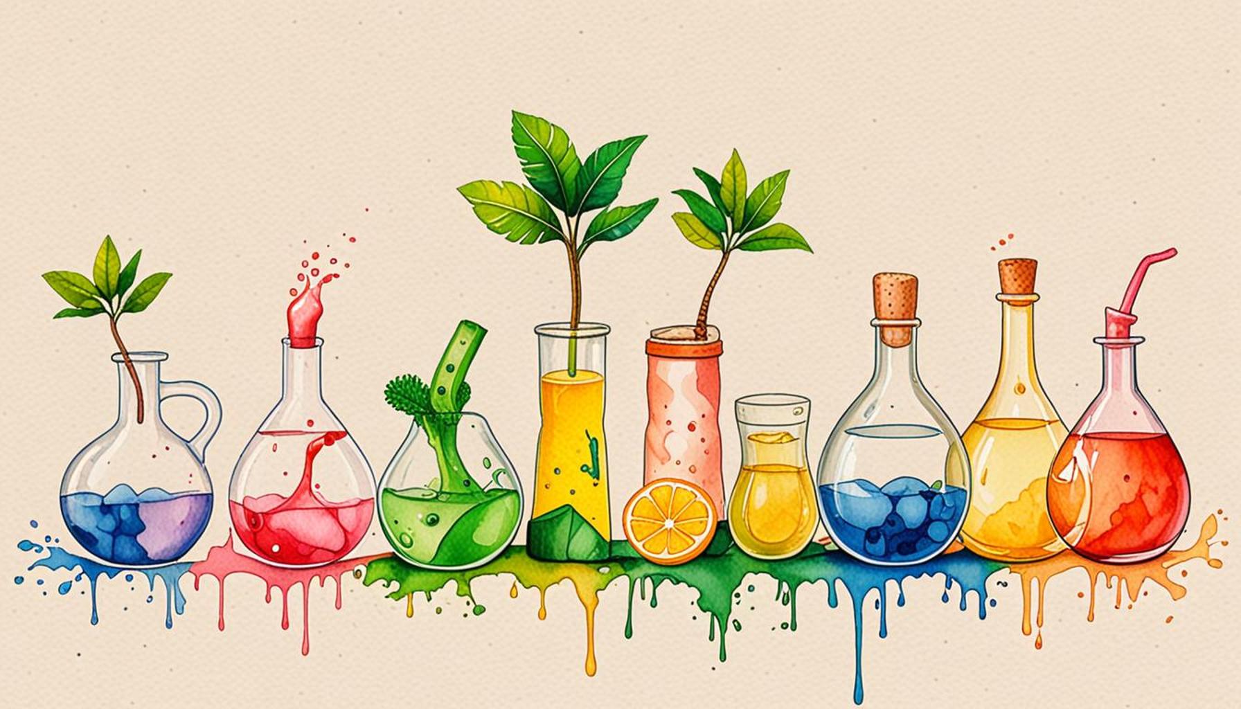 A Evolução dos Itens Absorventes: Sustentabilidade e Inovação no Mercado Brasileiro