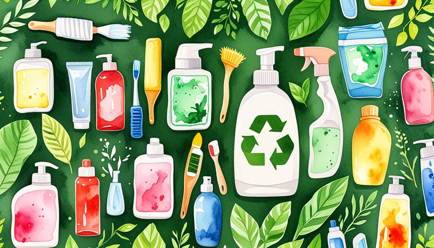 Produtos Higiênicos e Sustentabilidade: Como a Indústria Está Respondendo à Demanda por Alternativas Ecológicas