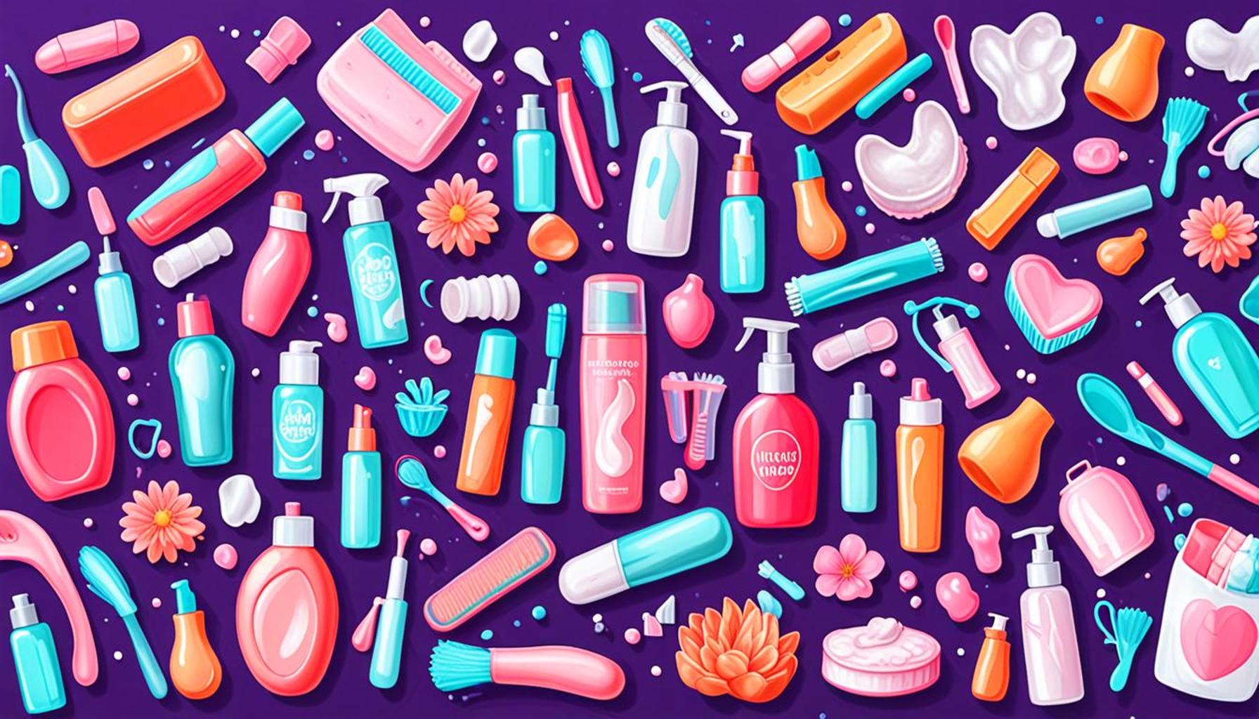 A Importância dos Produtos Higiênicos na Saúde Feminina e Bem-Estar
