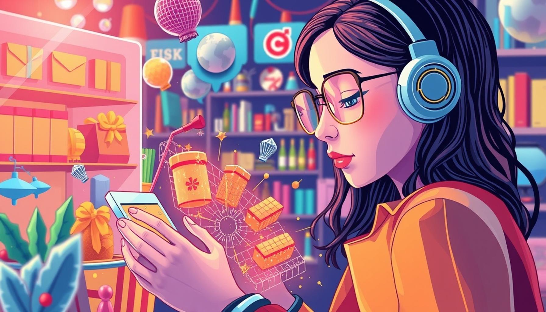 The Role of Artificial Intelligence in Personalizing Shein’s Shopping Experience