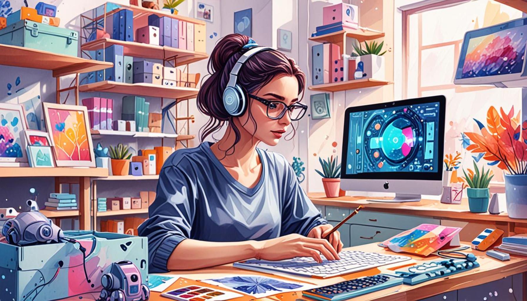 El Papel de la Inteligencia Artificial en la Gestión de Inventarios de Shein en un Entorno Digital