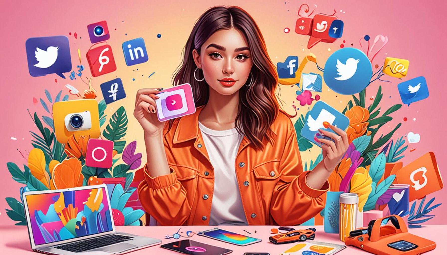 The Influence of Social Media on Shein’s Consumer Purchasing Decisions