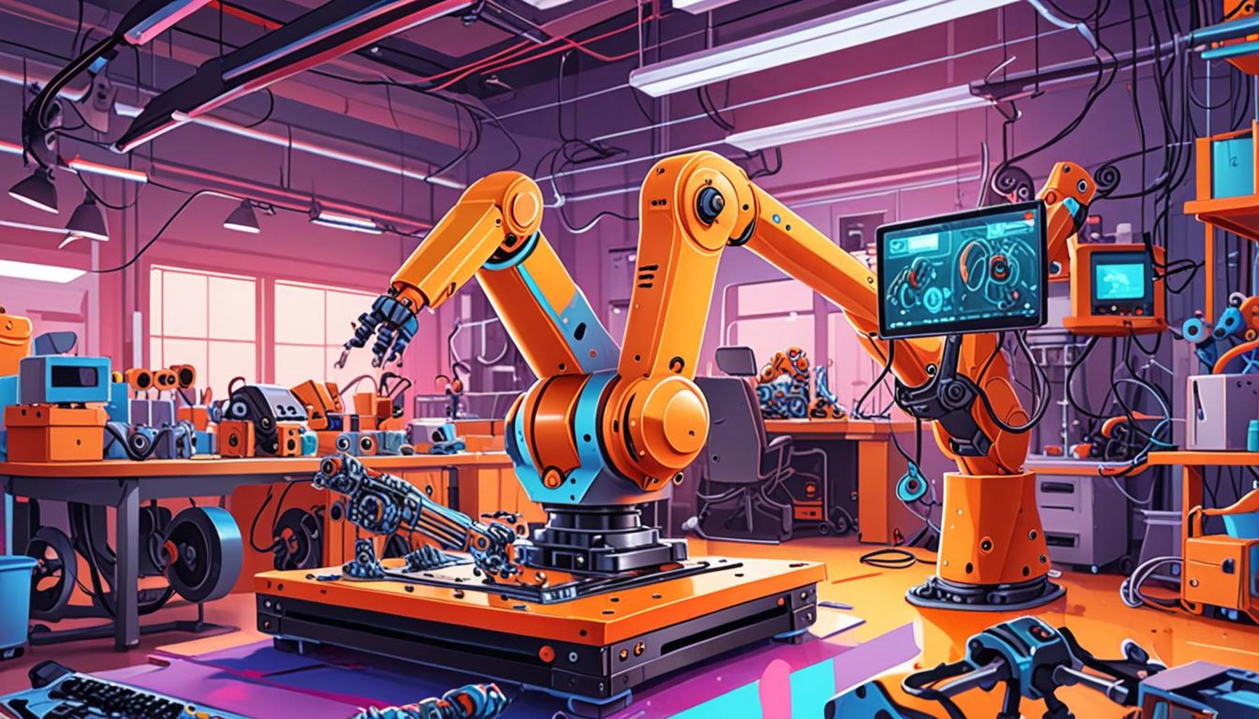 How Automation and Robotics Are Optimizing Production at Shein