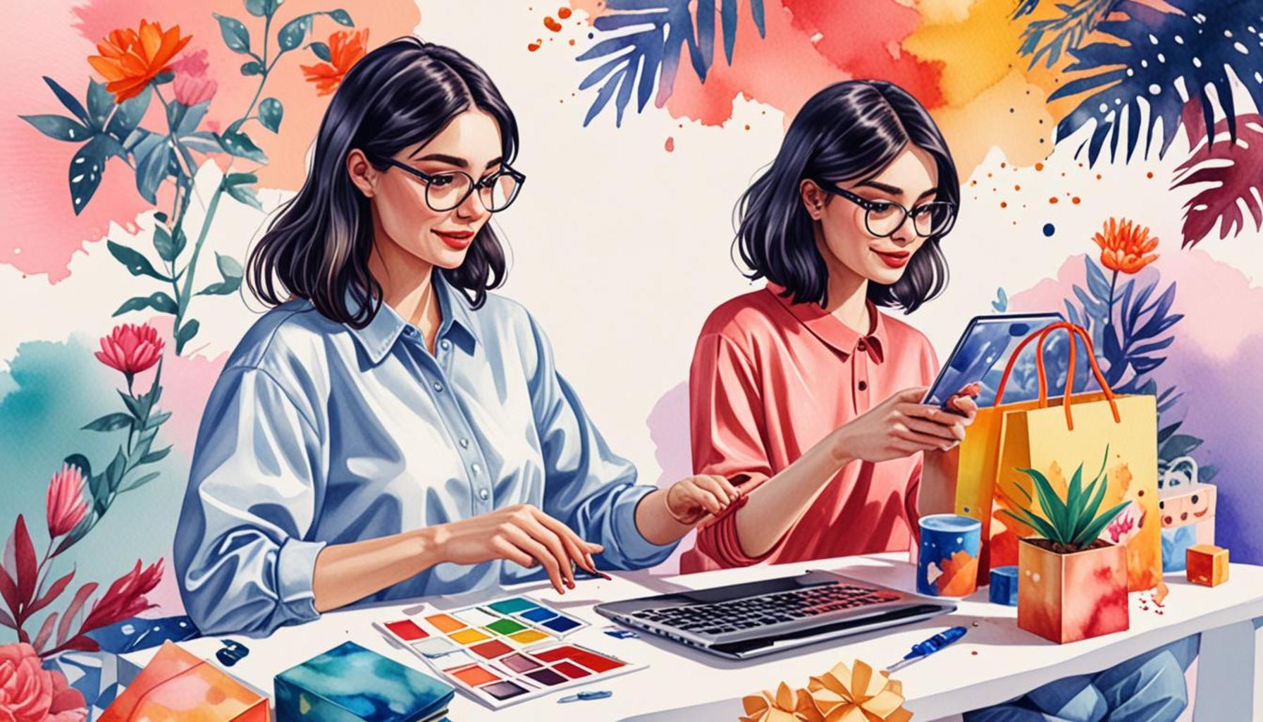 Explorando cómo la integración de IA en Shein está revolucionando la personalización de la experiencia de compra en línea