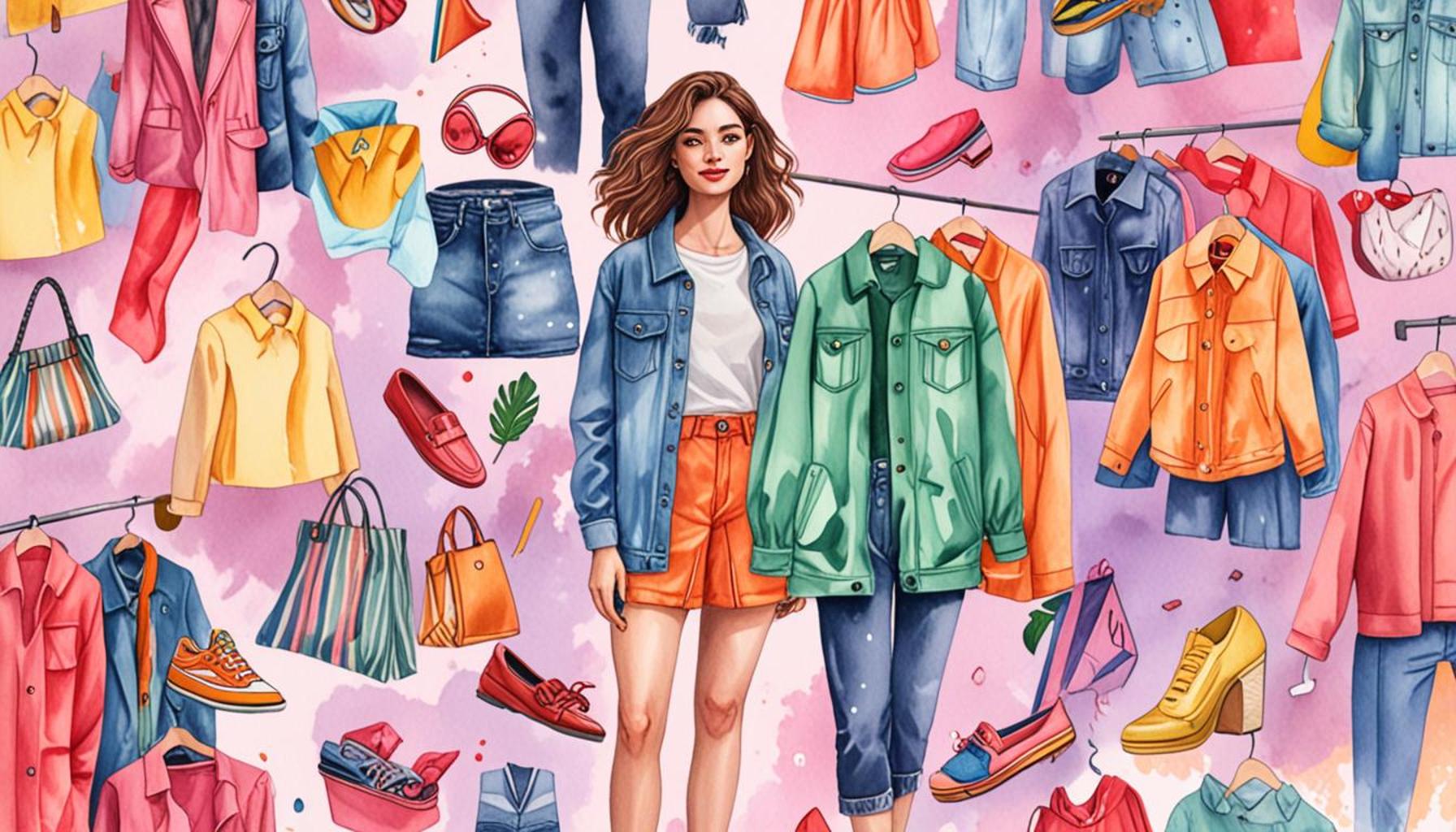The Role of Fast Fashion in Shaping Consumer Behavior Trends Among Gen Z