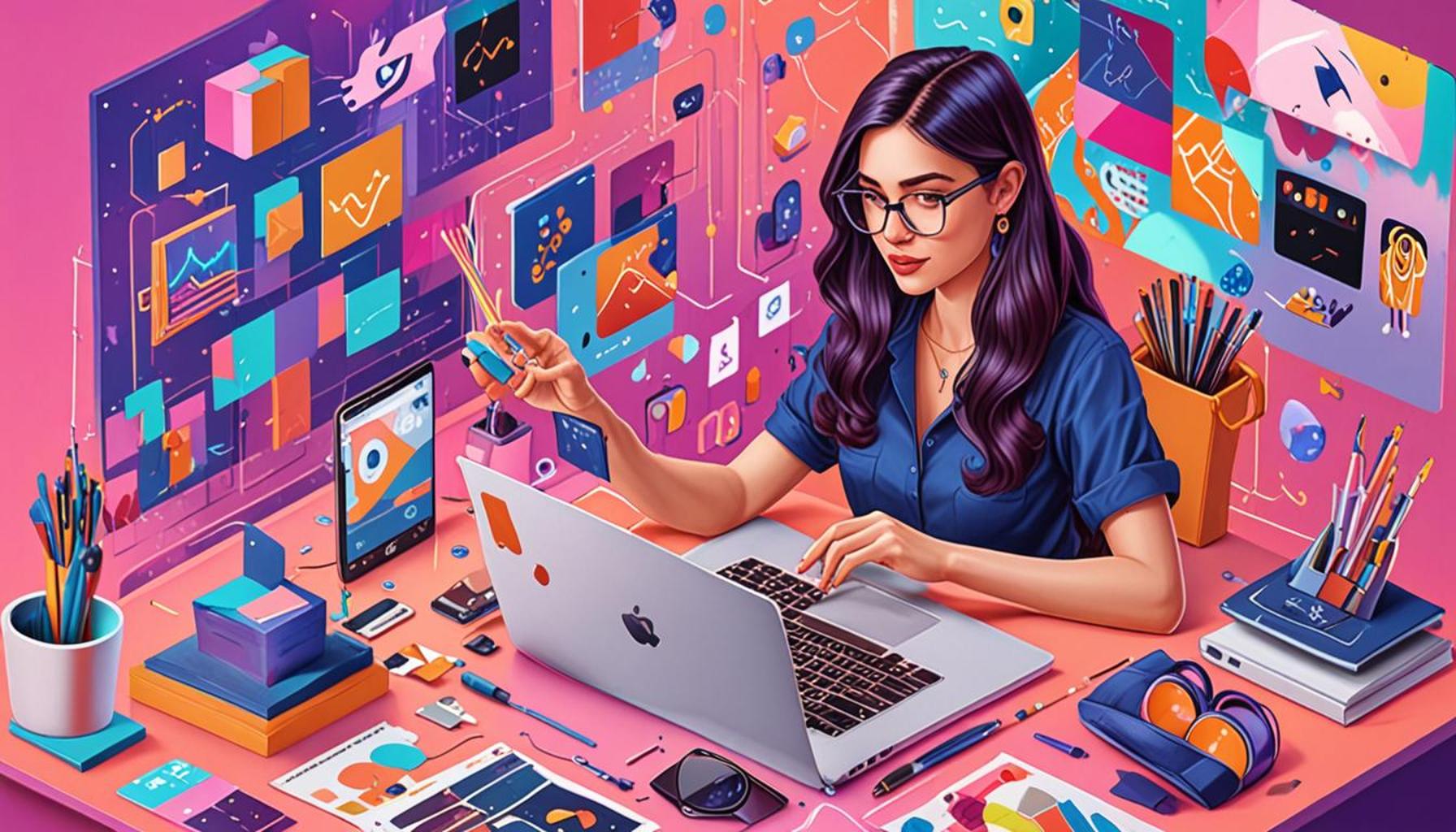 El impacto de la analítica de datos en la identificación de influenciadores y asociaciones estratégicas de Shein