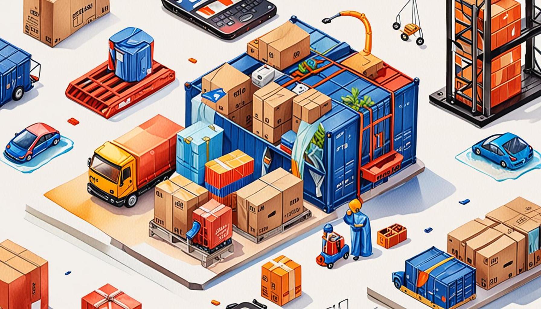 Innovaciones en logística y entrega: cómo Shein está mejorando la experiencia del cliente con tecnología