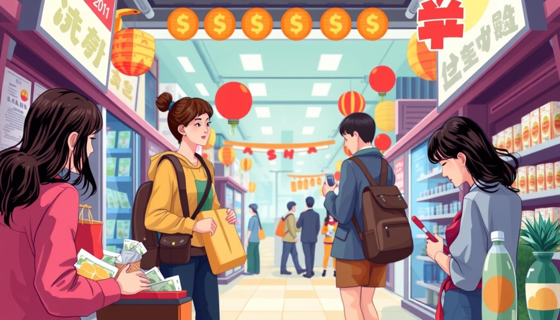 日本の若者における持続可能な消費のトレンド