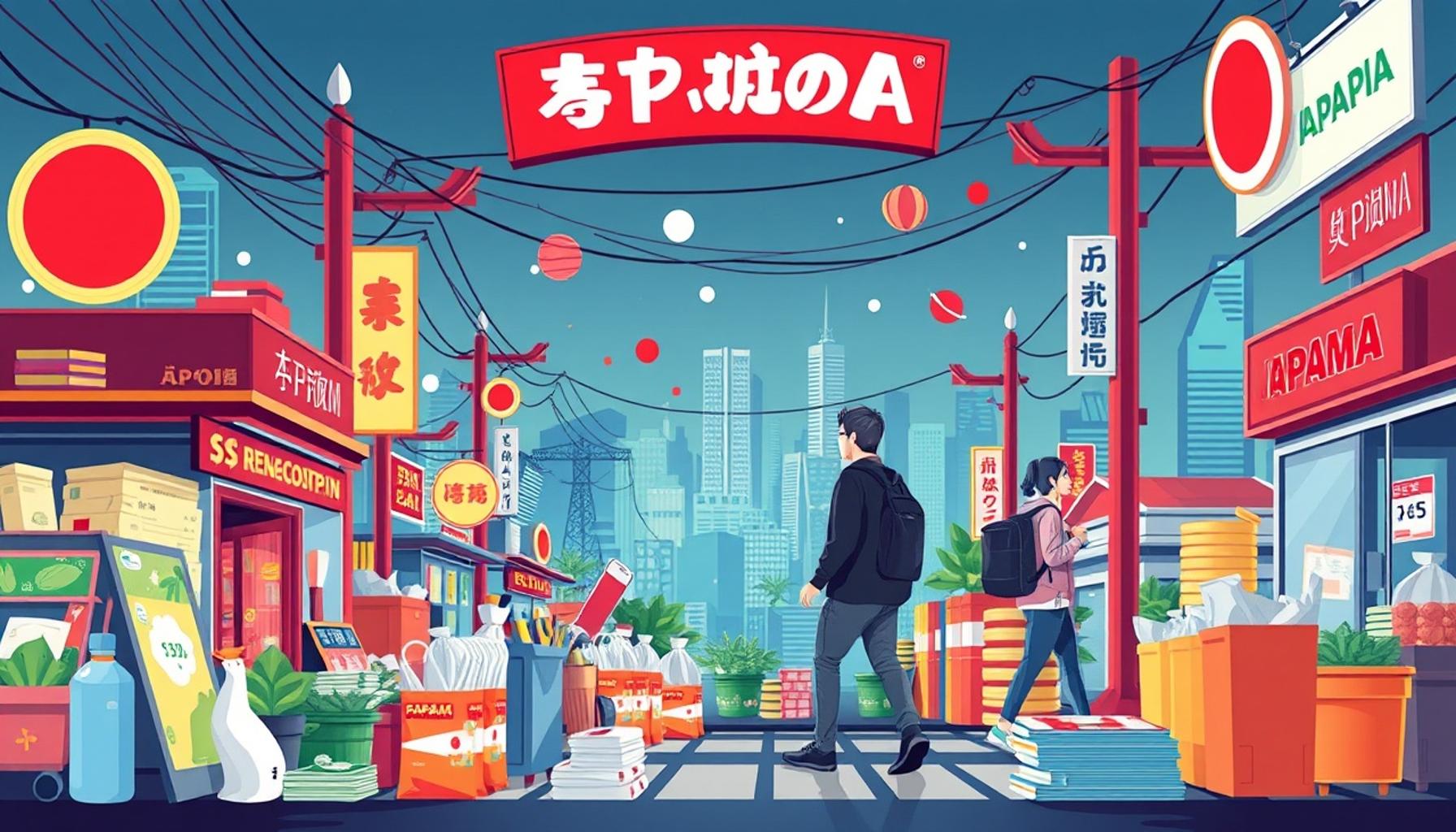 パンデミックに対する日本人消費者の行動の進化