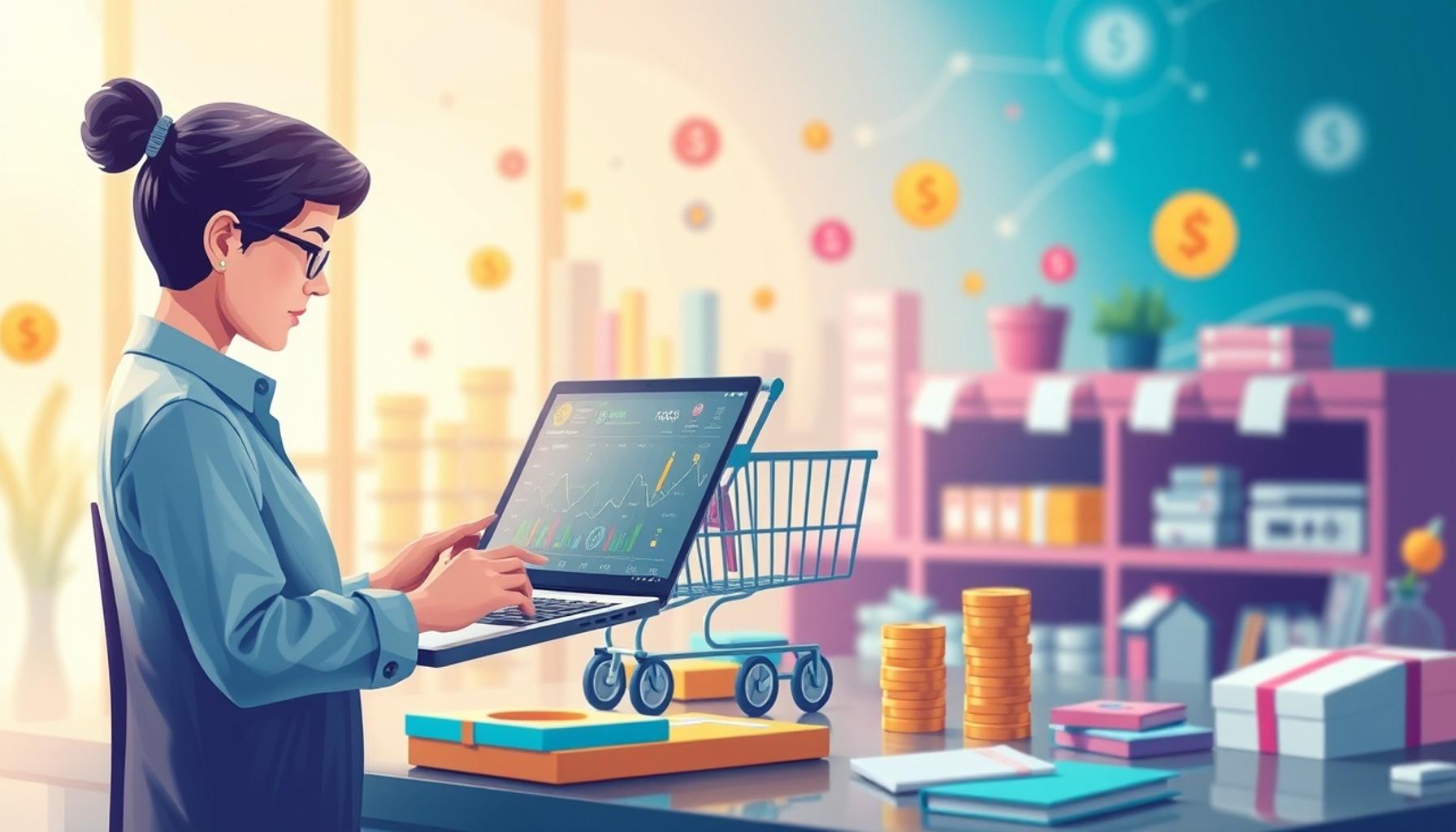 The New Era of E-commerce: Technological Innovations Redefining the Consumer Experience