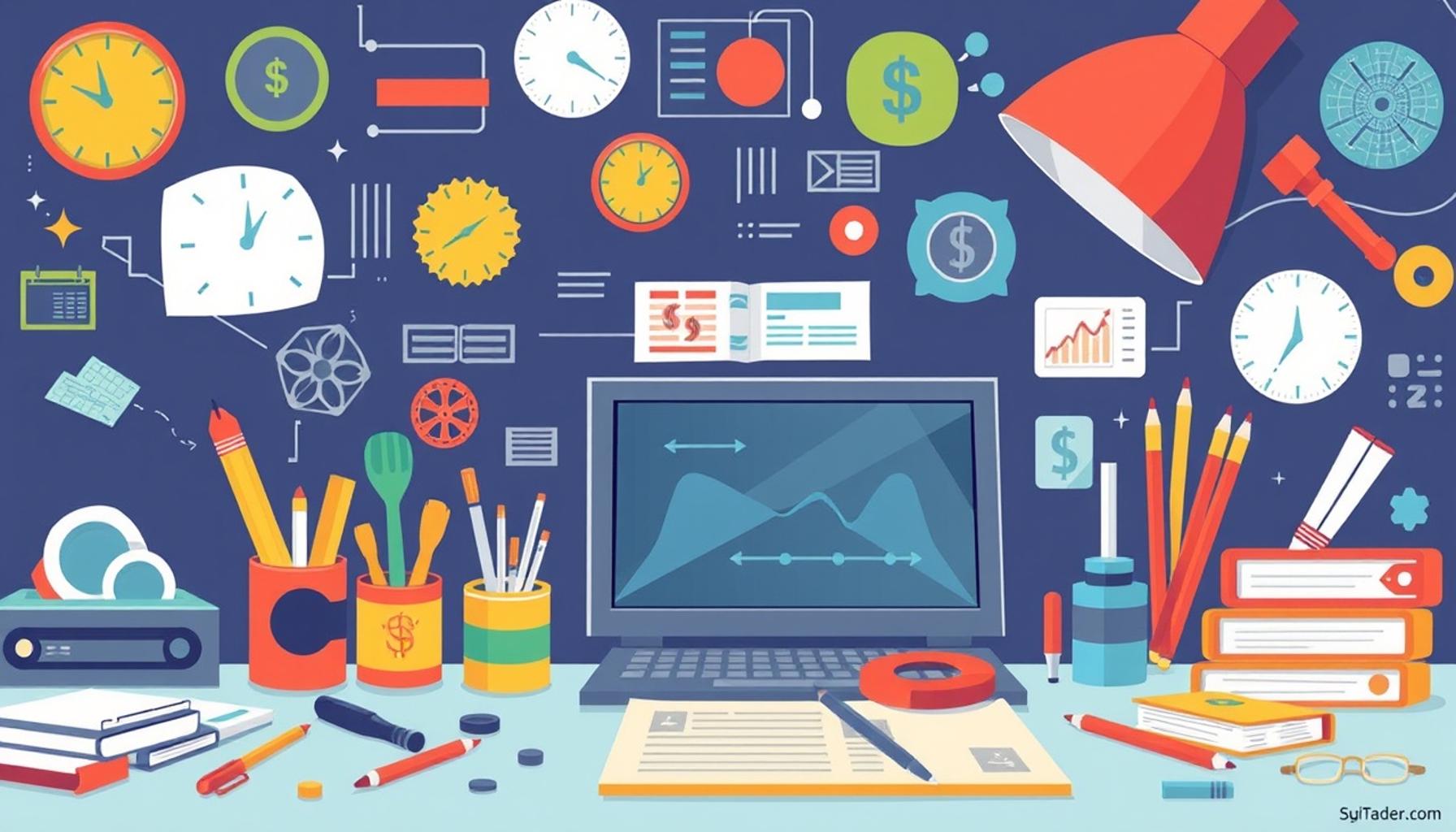 The Remote Work Revolution: Technological Tools Changing the Office Dynamic