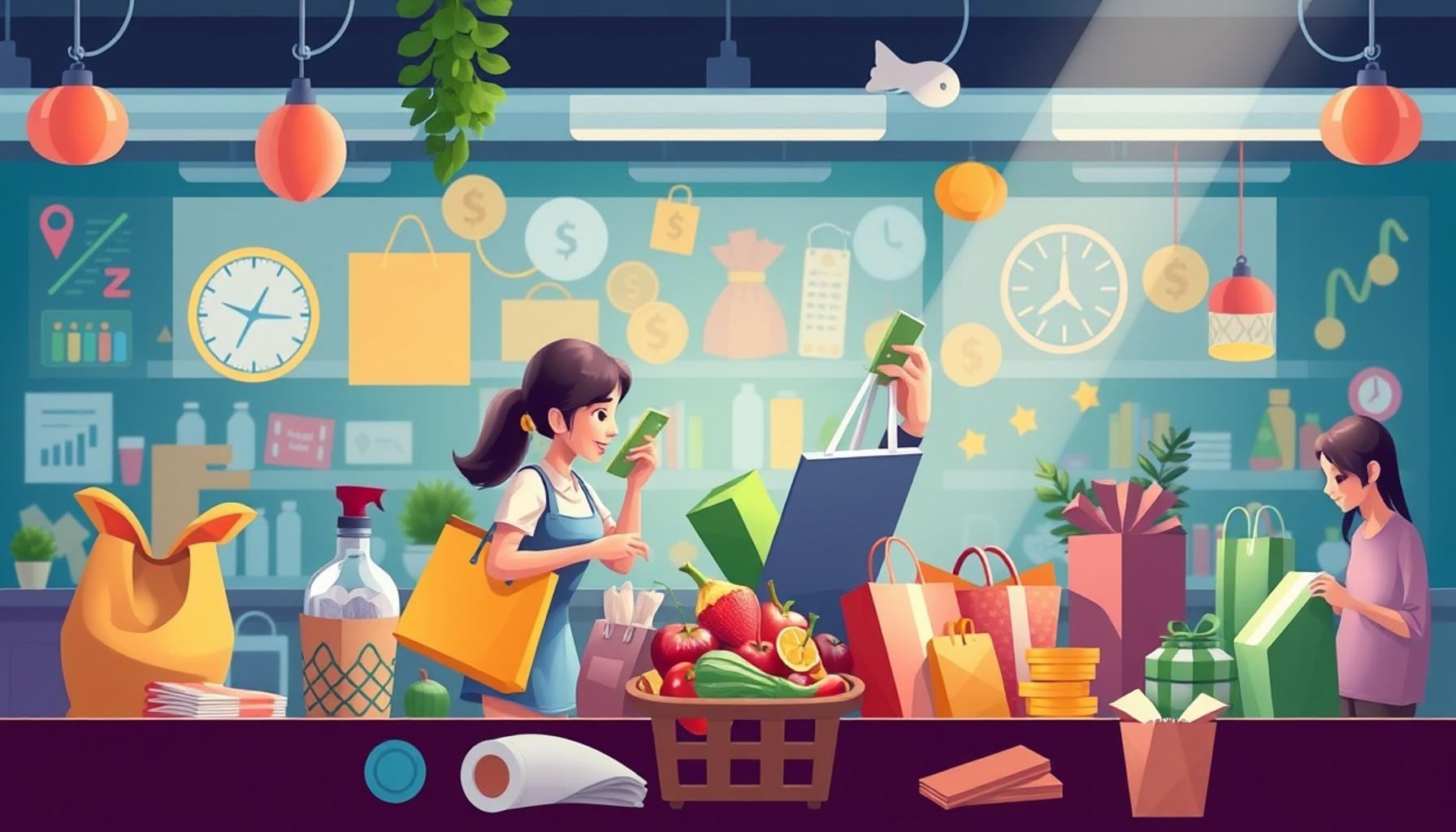 Changes in Consumer Behavior Post-Pandemic: New Priorities and Shopping Habits