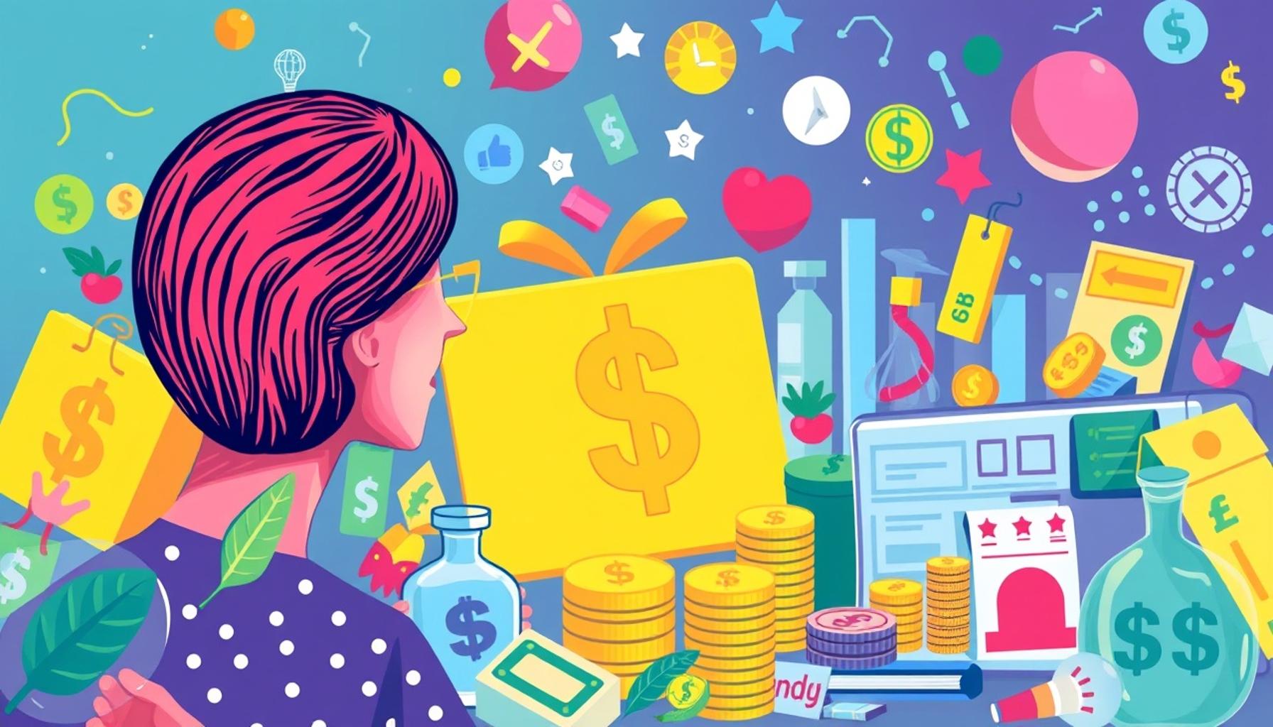 The Influence of Social Media on Brand Preferences and Consumer Loyalty